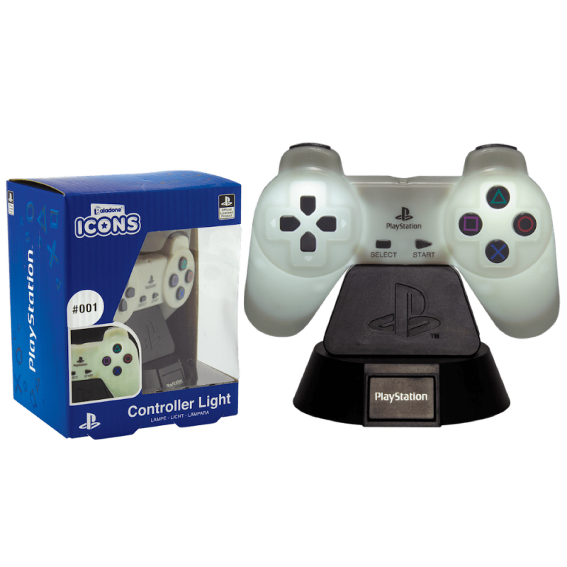 картинка Светильник Playstation Controller Icon Light (PP5221PS) от магазина 66game.ru