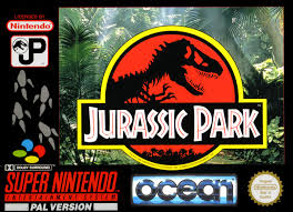 Jurassic park super nintendo discount