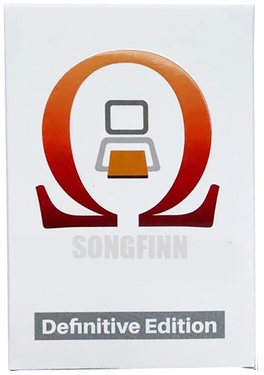 картинка EZ FLASH Omega Difinitive Edition от магазина 66game.ru