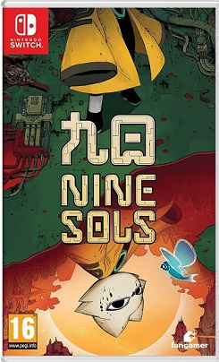 Nine Sols [Nintendo Switch, русские субтитры]. Купить Nine Sols [Nintendo Switch, русские субтитры] в магазине 66game.ru