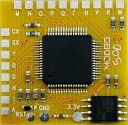 картинка Modbo 5 для PlayStation 2 от магазина 66game.ru