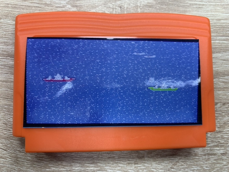 картинка Морской Бой Русская Версия ( 8bit). Купить Морской Бой Русская Версия ( 8bit) в магазине 66game.ru