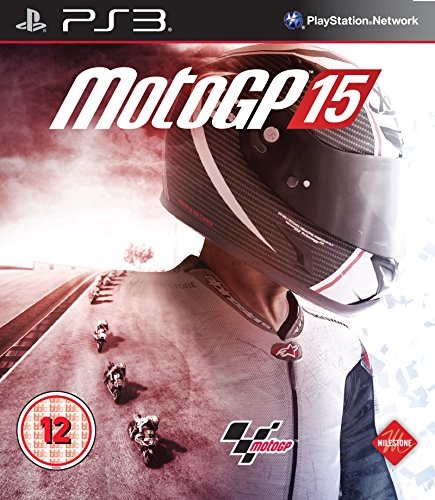 картинка MotoGP 15 [PS3, английская версия] от магазина 66game.ru