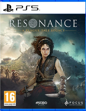 картинка Resonance: A Plague Tale Legacy [PS5, русские субтитры] от магазина 66game.ru