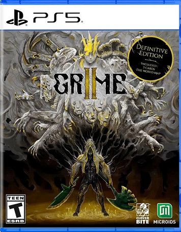 картинка GRIME II Definitive Edition [PS5, русские субтитры] от магазина 66game.ru