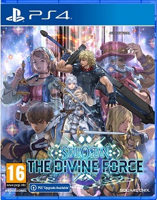 картинка Star Ocean: The Divine Force [PS4, английская версия]. Купить Star Ocean: The Divine Force [PS4, английская версия] в магазине 66game.ru