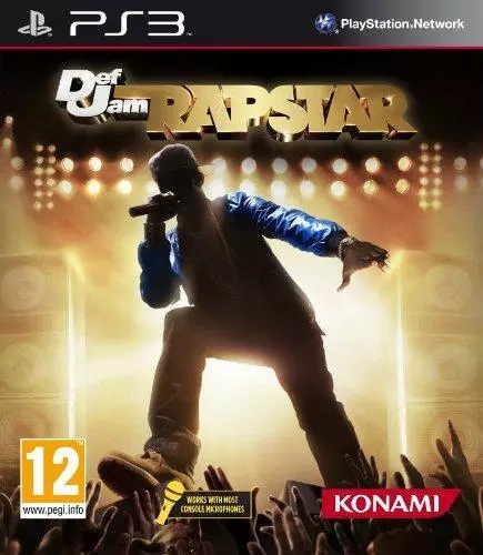 картинка Defjam Rapstar [PS3, английская версия] от магазина 66game.ru