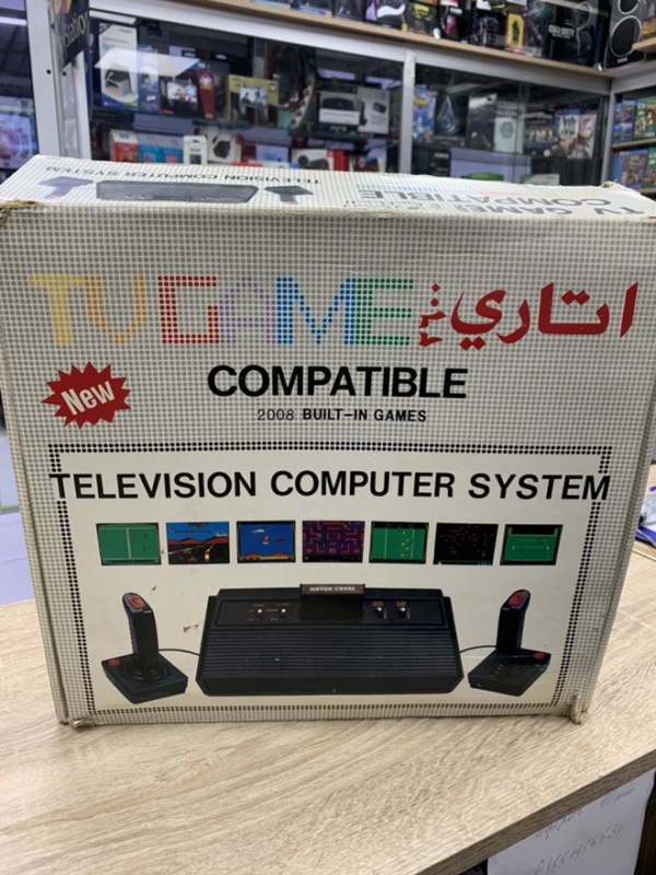 Игровая приставка TV Game 2600. Купить Игровая приставка TV Game 2600 в магазине 66game.ru