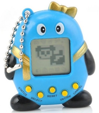 картинка Tamagotchi (Виртуальный питомец ) от магазина 66game.ru