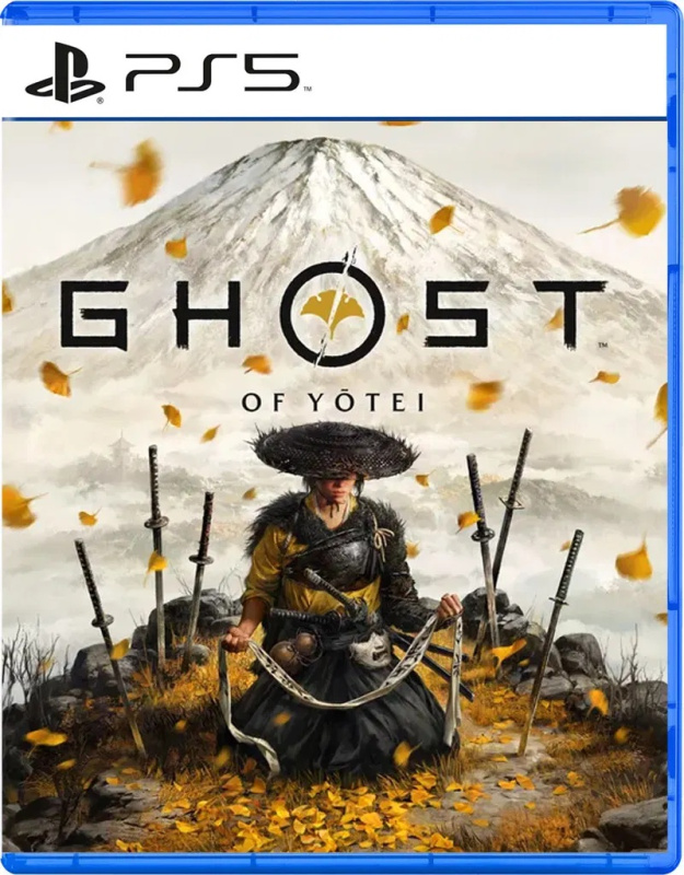 картинка Ghost of Yotei [PlayStation 5,PS5  русская версия] USED от магазина 66game.ru