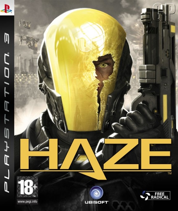 картинка Haze [PS3, русская версия] от магазина 66game.ru
