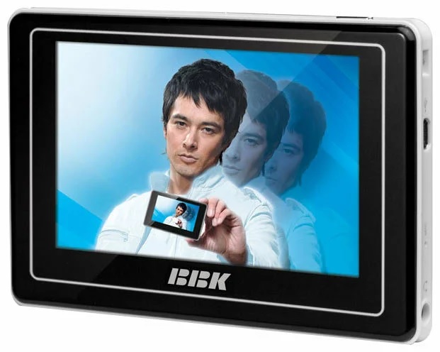 картинка MP3-плеер BBK Q31H Б/У ретро от магазина 66game.ru