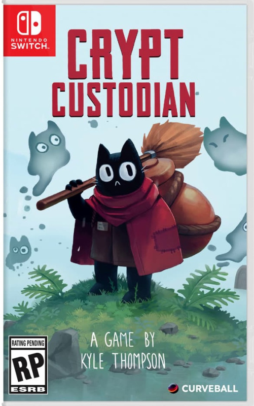 Crypt Custodian [Nintendo Switch, русские субтитры]. Купить Crypt Custodian [Nintendo Switch, русские субтитры] в магазине 66game.ru
