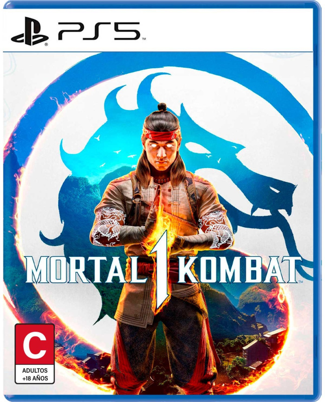 картинка Mortal Kombat 1 [PlayStation 5,PS5, русские субтитры] USED от магазина 66game.ru