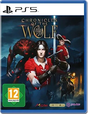 картинка Chronicles of the Wolf [PS5, английская версия] от магазина 66game.ru