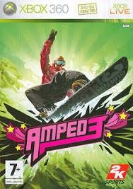 картинка Amped 3 [Xbox 360, английская версия] USED . Купить Amped 3 [Xbox 360, английская версия] USED  в магазине 66game.ru