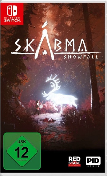 Skabma Snowfall [Nintendo Switch, русские субтитры]. Купить Skabma Snowfall [Nintendo Switch, русские субтитры] в магазине 66game.ru