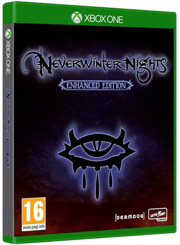 картинка Neverwinter Nights Enhanced Edition [Xbox One, английская версия] USED. Купить Neverwinter Nights Enhanced Edition [Xbox One, английская версия] USED в магазине 66game.ru