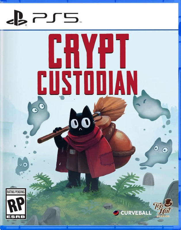 картинка Crypt Custodian [PS5, русские субтитры] от магазина 66game.ru