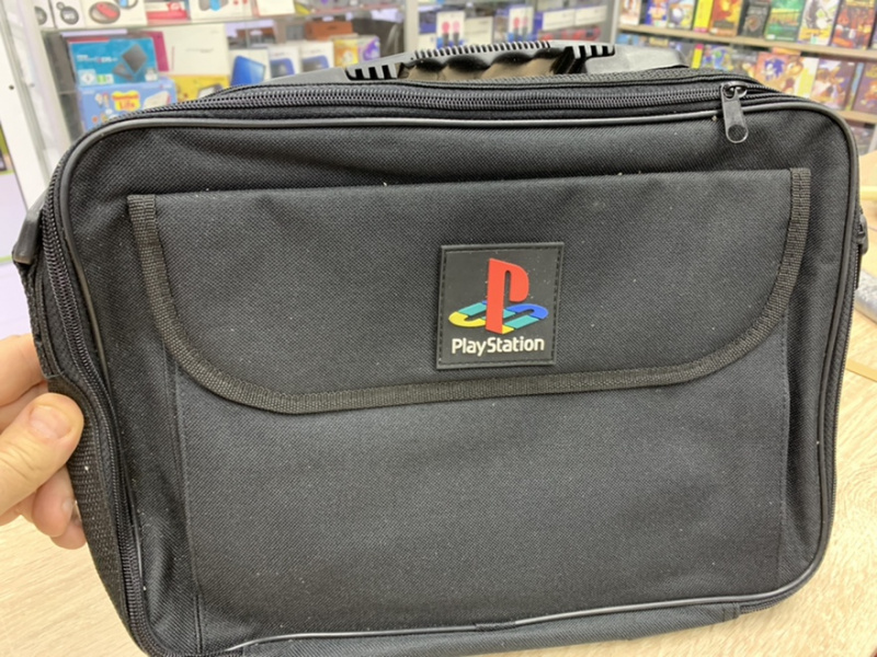 картинка Сумка Playstation от магазина 66game.ru
