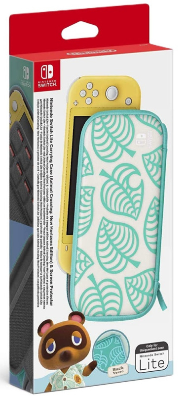 картинка Чехол Switch Lite HDH-A-PSSAE  Animal Crossing: New Horizons. Купить Чехол Switch Lite HDH-A-PSSAE  Animal Crossing: New Horizons в магазине 66game.ru