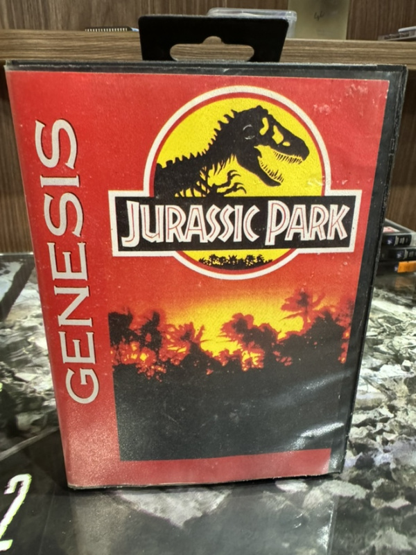 картинка Jurassic Park стародел Big Box. Купить Jurassic Park стародел Big Box в магазине 66game.ru