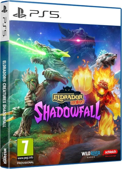 картинка Eldrador Creatures Shadowfall [PS5, английская версия] от магазина 66game.ru