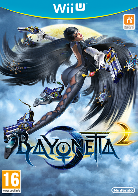 картинка Bayonetta 2 (английская версия) [Wii U]. Купить Bayonetta 2 (английская версия) [Wii U] в магазине 66game.ru