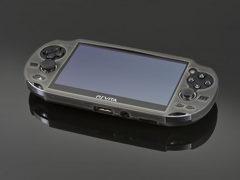 картинка Чехол защитный PS Vita 200x Силикон. Купить Чехол защитный PS Vita 200x Силикон в магазине 66game.ru