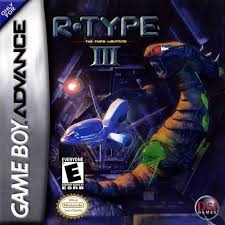 картинка R-Type III: The Third Lightning (английская  версия)[GBA]. Купить R-Type III: The Third Lightning (английская  версия)[GBA] в магазине 66game.ru