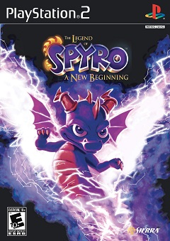 Spyro ps2 discount