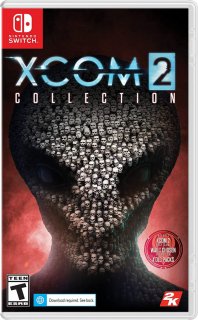 Xcom 2 Collection (USA) [Nintendo Switch, русские субтитры] USED. Купить Xcom 2 Collection (USA) [Nintendo Switch, русские субтитры] USED в магазине 66game.ru