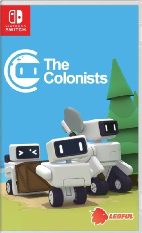 The Colonists [Nintendo Switch, английская версия]. Купить The Colonists [Nintendo Switch, английская версия] в магазине 66game.ru