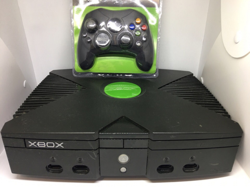 Xbox Original [USED]. Купить Xbox Original [USED] в магазине 66game.ru