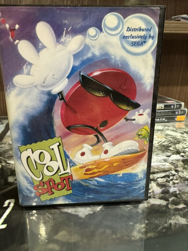 картинка Cool Spot стародел Big Box. Купить Cool Spot стародел Big Box в магазине 66game.ru