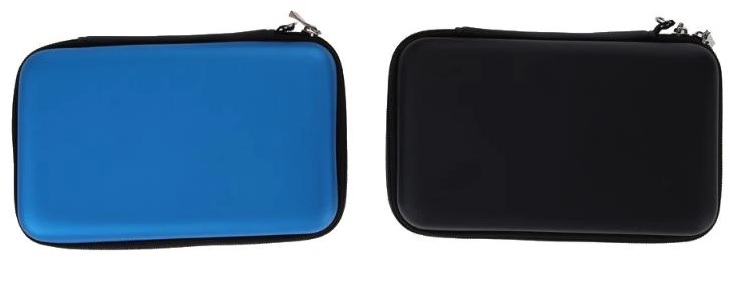 картинка Чехол жёский для New 3DS XL 3DS LL 3DS XL. Купить Чехол жёский для New 3DS XL 3DS LL 3DS XL в магазине 66game.ru