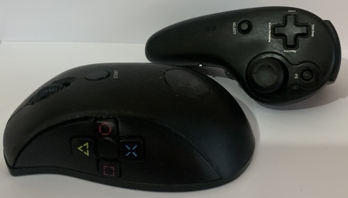 картинка Геймпад SplitFish Gameware FragFX Shark Б/У. Купить Геймпад SplitFish Gameware FragFX Shark Б/У в магазине 66game.ru