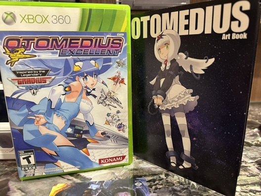 картинка Otomedius Excellent [Xbox 360, английская версия] USED. Купить Otomedius Excellent [Xbox 360, английская версия] USED в магазине 66game.ru