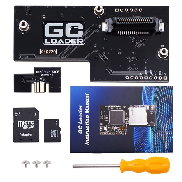 картинка Gаме Cube Loader lite. Купить Gаме Cube Loader lite в магазине 66game.ru