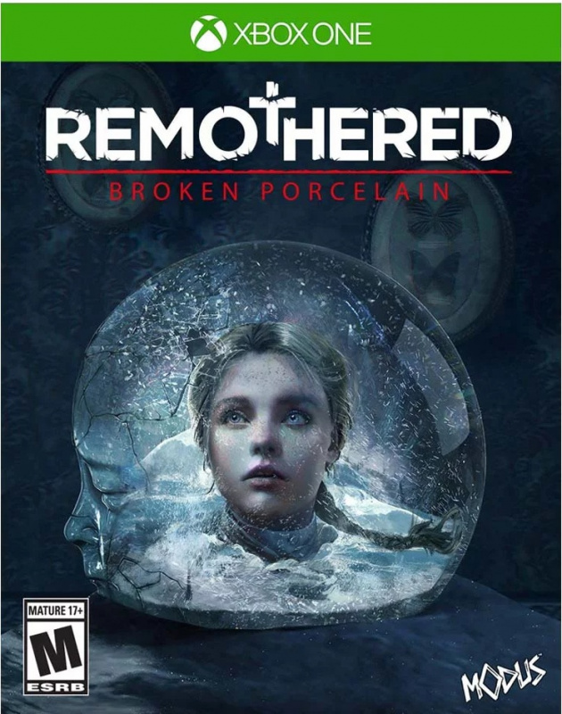 картинка Remothered Broken Porcelain [Xbox Series, Xbox One русские субтитры]. Купить Remothered Broken Porcelain [Xbox Series, Xbox One русские субтитры] в магазине 66game.ru