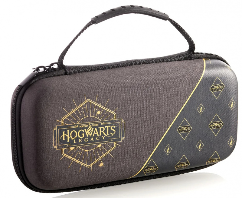 картинка Чехол Nintendo Switch Hogwarts Legacy Numskull. Купить Чехол Nintendo Switch Hogwarts Legacy Numskull в магазине 66game.ru