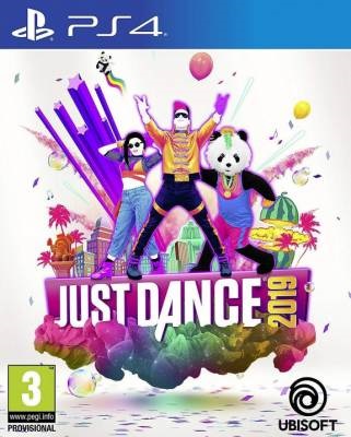 картинка Just Dance 2019 [PS4, русская версия] USED. Купить Just Dance 2019 [PS4, русская версия] USED в магазине 66game.ru