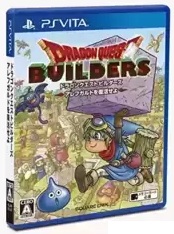Dragon Quest Builders [PS Vita, Japan region] USED. Купить Dragon Quest Builders [PS Vita, Japan region] USED в магазине 66game.ru