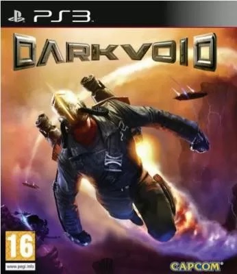 картинка Dark Void [PS3, английская версия] от магазина 66game.ru