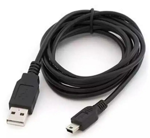 картинка Кабель для геймпада PS3 mini USB . Купить Кабель для геймпада PS3 mini USB  в магазине 66game.ru