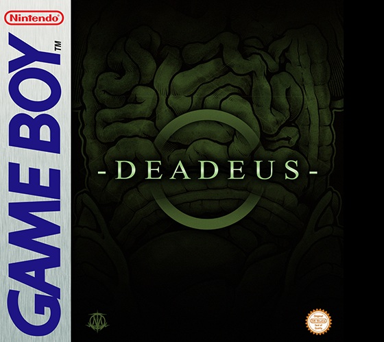  Deadeus (Game Boy Color). Купить Deadeus (Game Boy Color) в магазине 66game.ru