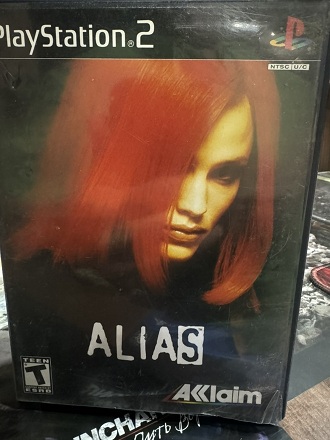 картинка Alias NTSC [PS2] USED. Купить Alias NTSC [PS2] USED в магазине 66game.ru