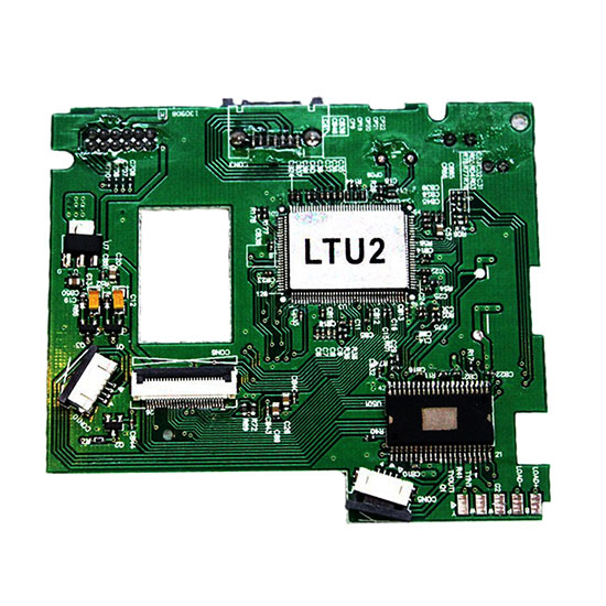 картинка Плата DVD-привода Х-BOX 360  LTU PCB DG-16D5S неисправна от магазина 66game.ru