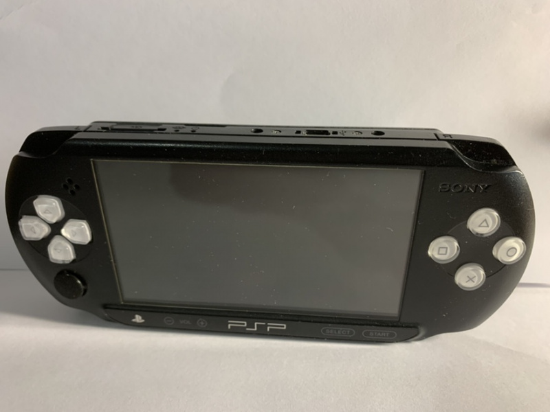 картинка PSP E1000 на разбор от магазина 66game.ru
