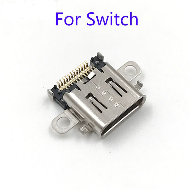 Оригинальный разъем питания Type-C для Nintendo Switch